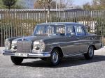 Mercedes-Benz 300 SE 1961 года